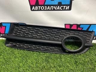 заглушка (решетка) в бампер Audi TT 8J (2006 - 2010), 3.2 л., 8J0807681