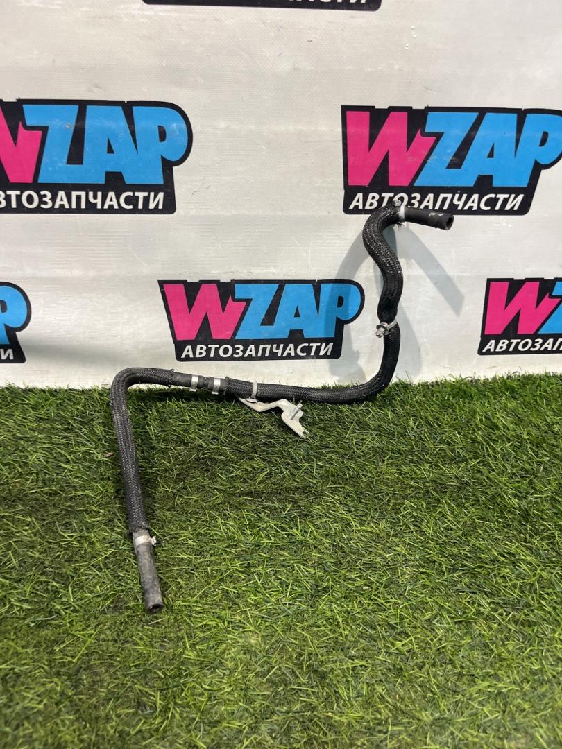 патрубок радиатора Ford Explorer 6 поколение U625 2020, 2.3 л., бензин, белый, задний привод - фото №1