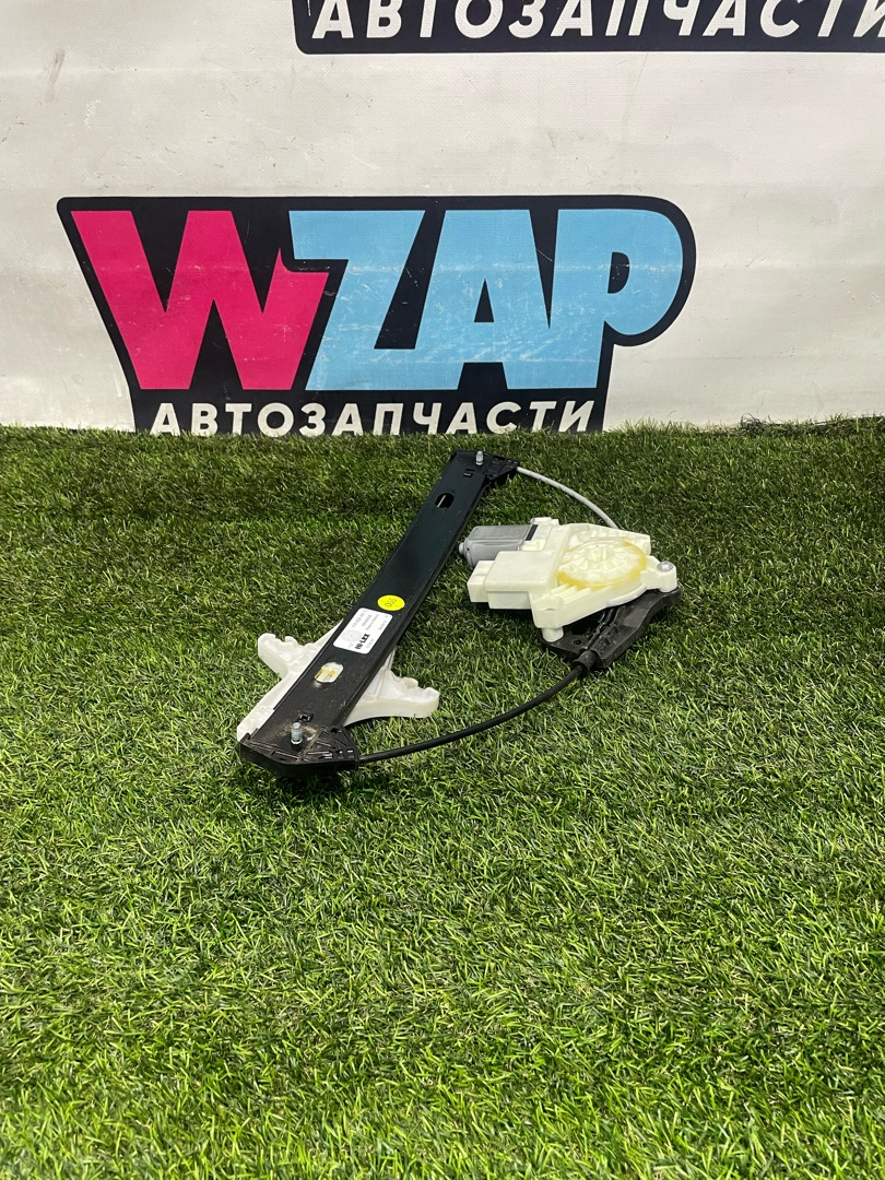 стеклоподъемник задний левый Volkswagen Jetta 7 поколение 2019, 1.4 л., бензин, АКПП, седан, передний привод, 17A839461C - фото №1