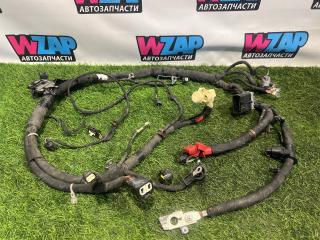 проводка двигателя Ford Mustang 6 поколение S550 [рестайлинг] 2022, 2.3 л., бензин, МКПП, купе, 14B060AD, MR3T14B060AD