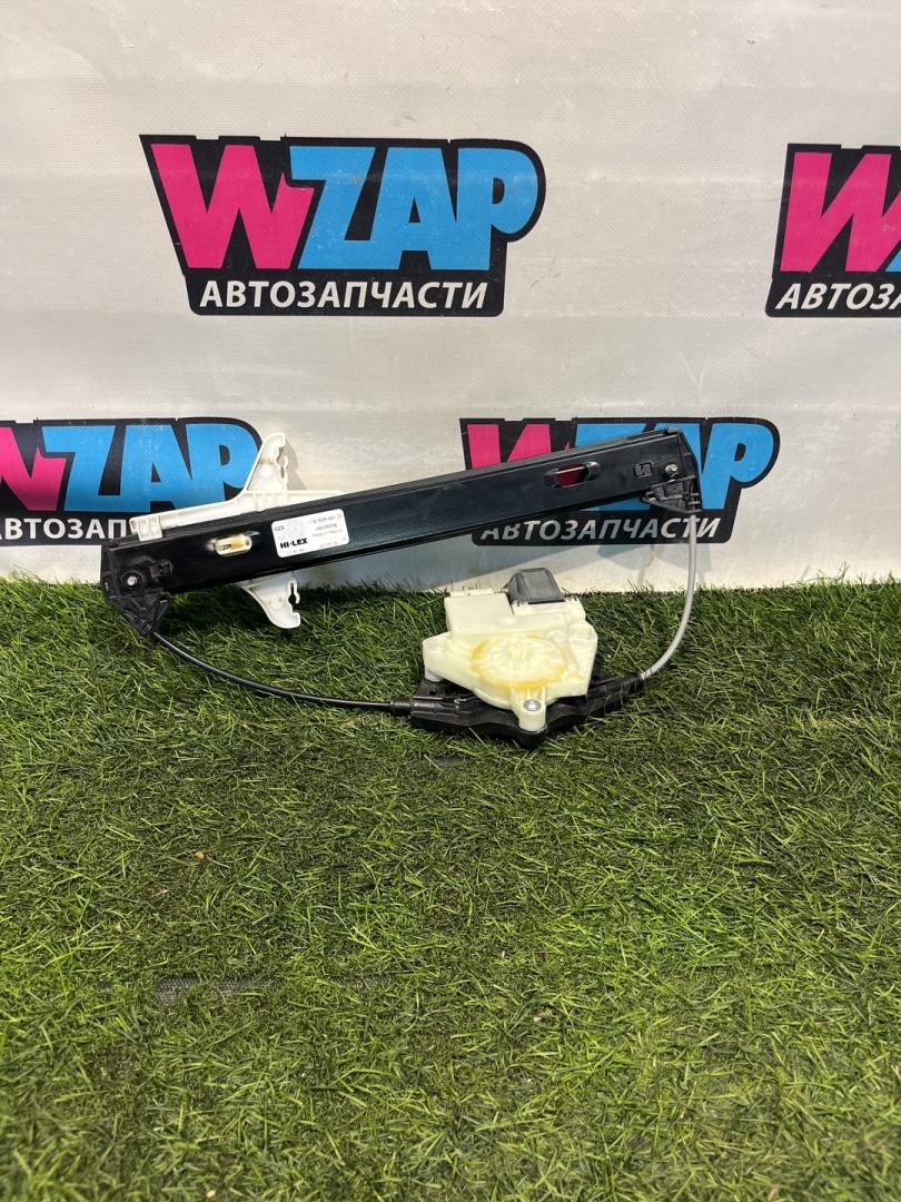 стеклоподъемник задний левый Volkswagen Jetta 7 поколение 2019, 1.4 л., бензин, МКПП, черный, седан, передний привод, 17A839461D - фото №1