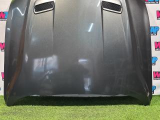 капот Ford Mustang 6 поколение S550 [рестайлинг] 2019, 2.3 л., бензин, АКПП, серый, кабриолет