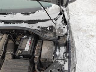 четверть передняя левая Volkswagen Jetta 7 поколение 2019, 1.4 л., бензин, МКПП, черный, седан, передний привод