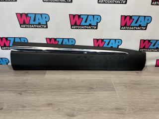 молдинг двери передней правой Ford Explorer 6 поколение U625 2020, 2.3 л., бензин, белый, задний привод, LB5BS20848B