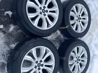 диск литой Ford Edge 2 поколение CD539 [рестайлинг] 2022, 2.0 л., бензин, АКПП, внедорожник 5 дв., полный привод