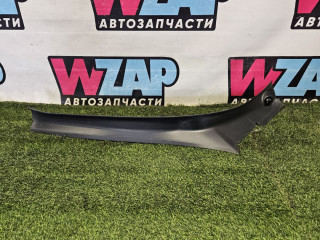 обшивка крышки багажника Tesla Model X 1 поколение 2017, электро, белый, 1047320-00-D