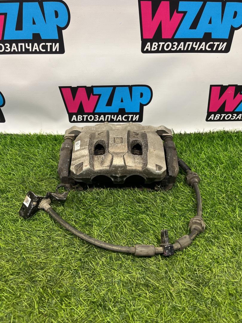 суппорт передний правый Ford Explorer 6 поколение U625 2023, 2.3 л., бензин, АКПП, внедорожник 5 дв., полный привод, NB5C-2010-AA - фото №1