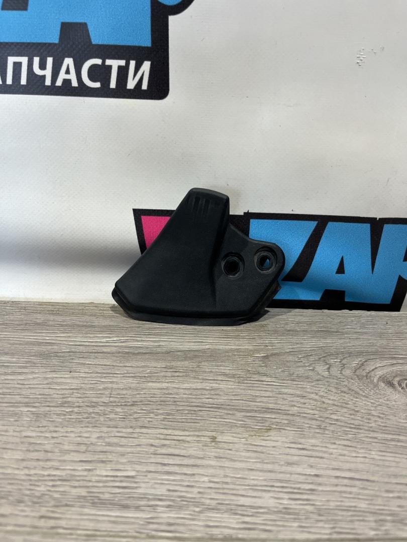 накладка двери (крышки) багажника Ford Explorer 6 поколение U625 2020, 2.3 л., бензин, белый, задний привод, LB5BS404B04BB - фото №1
