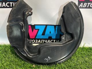 защитный кожух тормозного механизма Ford Mustang 6 поколение S550 [рестайлинг] 2019, 2.3 л., бензин, АКПП, серый, кабриолет, FR3C-2K317-FA