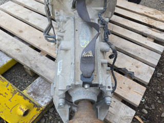 КПП автоматическая (АКПП) Dodge Challenger 3 поколение [2-й рестайлинг] 2016, 3.6 л., бензин, АКПП, задний привод, P68283310AA