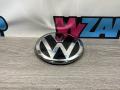 эмблема Volkswagen Jetta 7 поколение 2019, 1.4 л., бензин, АКПП, синий, седан, передний привод, 3G0853601A - фото №4