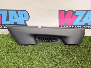 Пластик салазок сидений Tesla Model X 1 поколение [рестайлинг] 2022, электро, синий, полный привод, 1494935-00-B