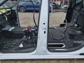 Стойка кузовная центральная левая RAM 1500 5 поколение 2022, АКПП, фургон