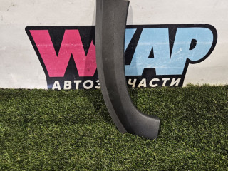 обшивка багажника Tesla Model X 1 поколение 2017, электро, белый, 1074910-00-D