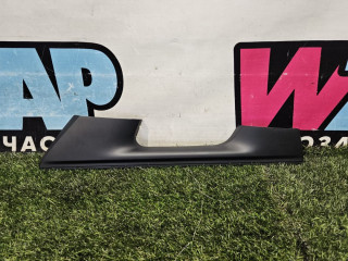 Пластик салазок сидений Tesla Model X 1 поколение 2017, электро, белый, 1100674-00-D