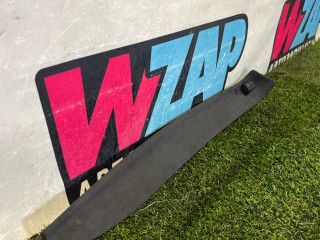 обшивка стойки Tesla Model X 1 поколение 2017, электро, белый, 1050294-04-H