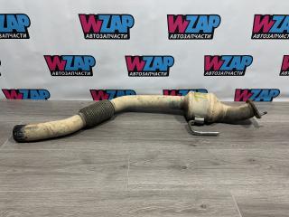 катализатор Ford Explorer 6 поколение U625 2020, 2.3 л., бензин, белый, задний привод, L1M35F297TA