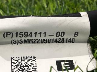 зеркало наружное левое Tesla Model Y 1 поколение 2022, электро, белый, 1594111-00-B