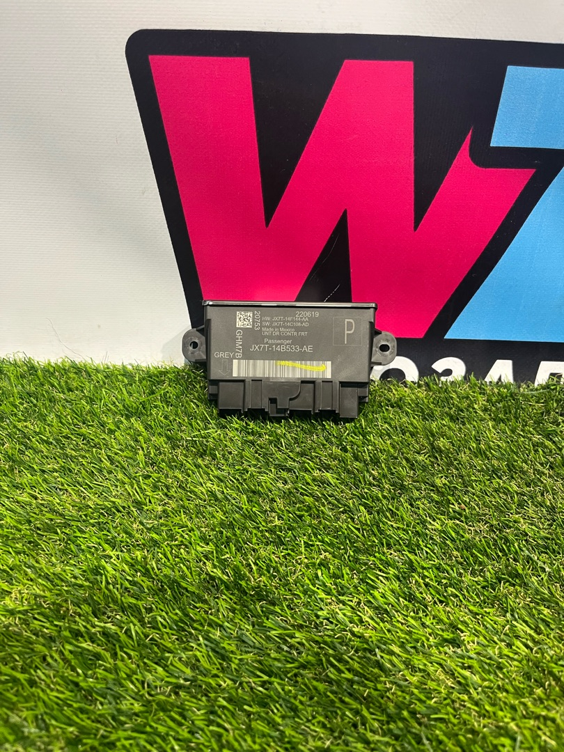 модуль управления двери Ford Explorer 6 поколение U625 2020, 2.3 л., бензин, АКПП, внедорожник 5 дв., полный привод, JX7T-14B533-AE - фото №1