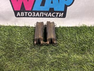 тормозные колодки Mercedes-Benz GLA-Класс H247 [рестайлинг] 2023, 2.0 л., бензин, АКПП, белый