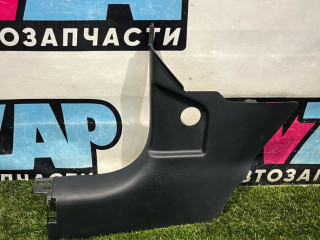 накладка на порог внутренняя Ford Mustang 6 поколение S550 [рестайлинг] 2020, 2.3 л., бензин, АКПП, купе, FR3B-6302349-A