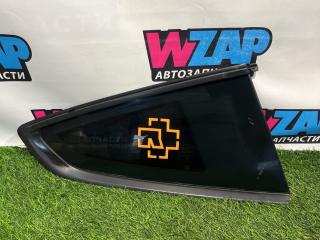 стекло кузовное боковое правое Ford Mustang 6 поколение S550 [рестайлинг] 2021, 2.3 л., бензин, АКПП, оранжевый, купе, задний привод, JR3B-6329700-AB