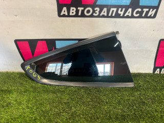 стекло кузовное боковое правое Ford Mustang 6 поколение S550 [рестайлинг] 2018, 2.3 л., бензин, АКПП, купе, задний привод, JR3B-6329700-AA