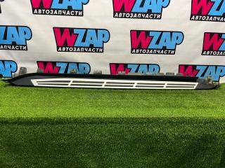 накладка на порог BMW X5 G05 (2018 - 2026), 7440906