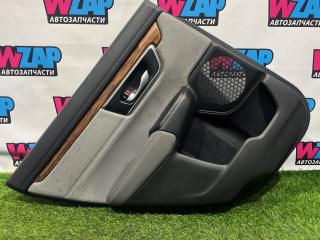 обшивка двери задняя левая Honda CR-V 5 поколение [рестайлинг] 2022, 1.5 л., бензин, АКПП, красный, 83750TLA-A0117M1