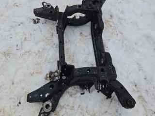 балка подвески задняя Ford Mustang 6 поколение S550 [рестайлинг] 2021, 2.3 л., бензин, АКПП, оранжевый, купе, задний привод, JR3C5K067FA