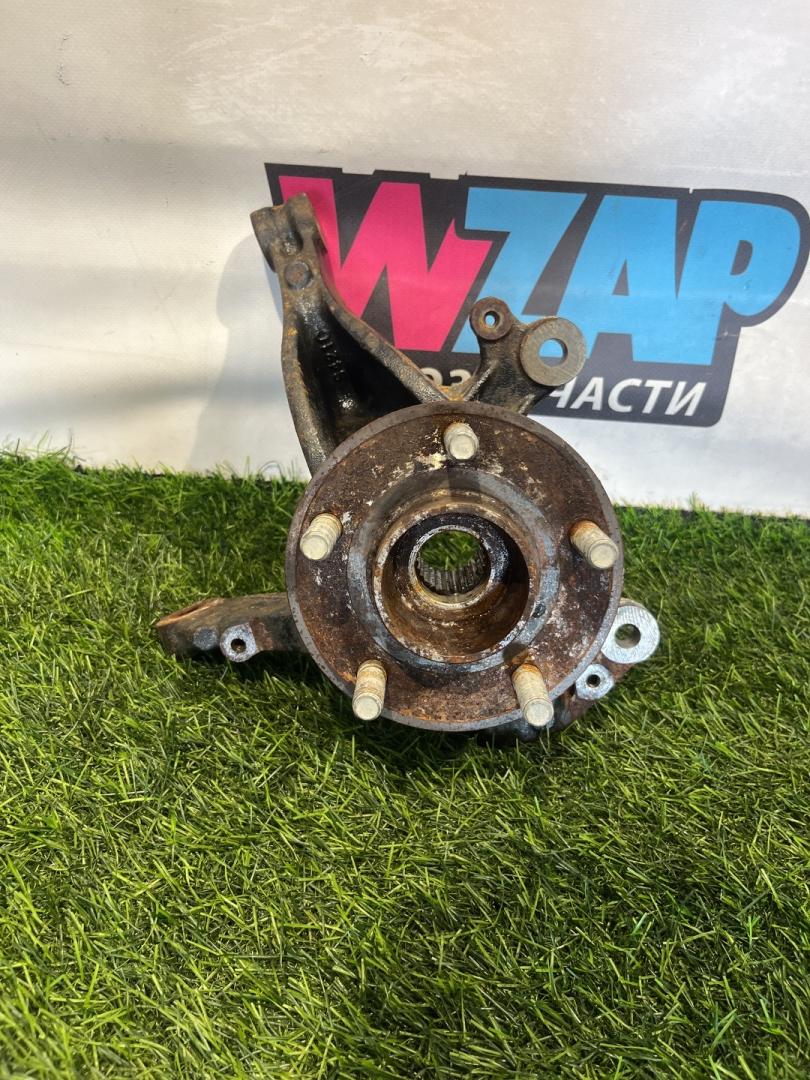 кулак поворотный правый Ford Escape 4 поколение CX482 2020, 1.5 л., бензин, АКПП, внедорожник 5 дв., LX6C3K170A2A - фото №1