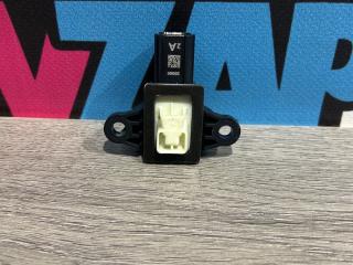 датчик удара Ford Explorer 6 поколение U625 2020, 2.3 л., бензин, белый, задний привод, GN15-14C676-AA