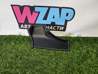 Пластик фонаря Ford Mustang 6 поколение S550 [рестайлинг] 2019, 2.3 л., бензин, МКПП, черный, купе, задний привод, FR3B13A580A