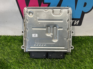 блок управления двигателем Ford Mustang 6 поколение S550 [рестайлинг] 2018, 2.3 л., бензин, АКПП, черный, кабриолет, задний привод, JR3A-12A650-MA