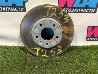 диск тормозной передний Buick Encore GX 1 поколение 2020, 1.2 л., бензин, АКПП, внедорожник 5 дв., передний привод, 13517843