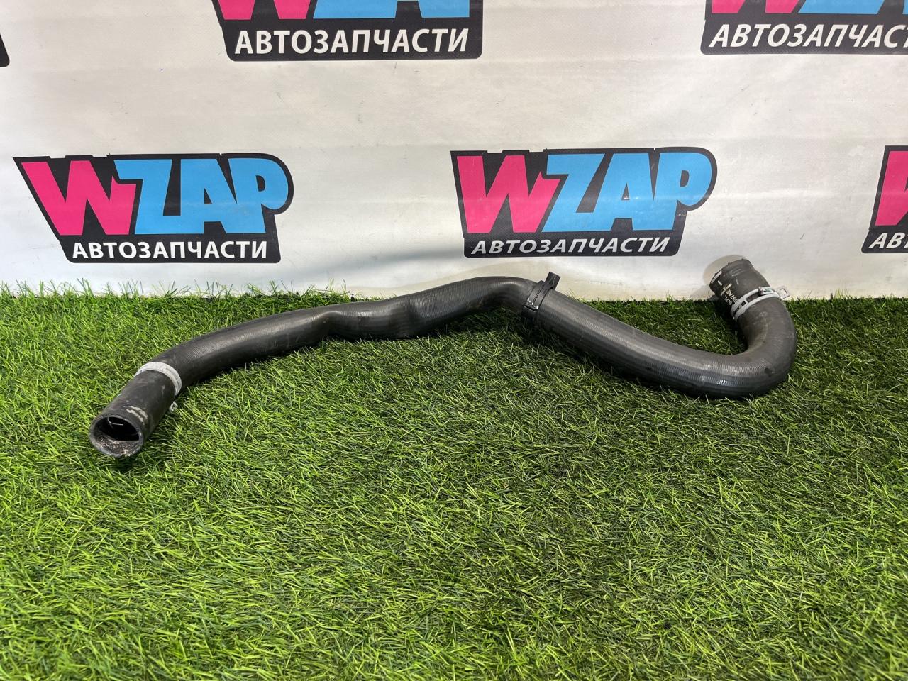 патрубок радиатора RAM 1500 5 поколение (2018 - 2024), бензин, АКПП, пикап, 68268587AE - фото №1