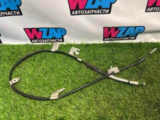 трос ручника Ford Mustang 6 поколение S550 [рестайлинг] 2022, 2.3 л., бензин, МКПП, купе, MR3C-2A809-AA