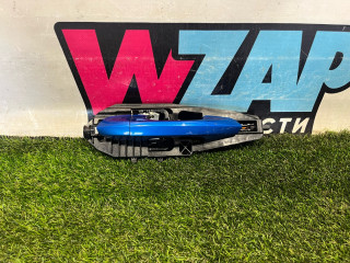 ручка наружная Ford Mustang 6 поколение S550 [рестайлинг] 2021, 2.3 л., бензин, АКПП, кабриолет, ES73F22464BE