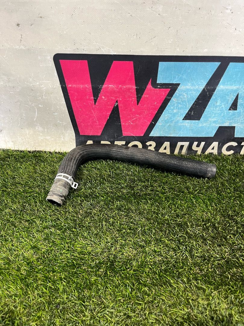 патрубок радиатора Ford Explorer 6 поколение U625 2021, 2.3 л., бензин, АКПП, внедорожник 5 дв., задний привод - фото №1