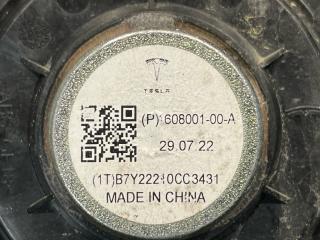 динамик Tesla Model X 1 поколение [рестайлинг] 2023, электро, 1608001-00-A