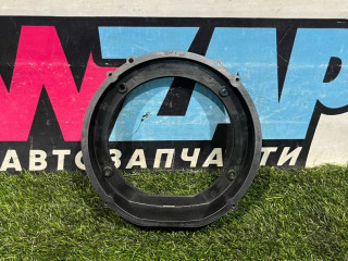 Накладка (сетка) динамика Tesla Model X 1 поколение 2017, электро, белый, 1004833-04-A