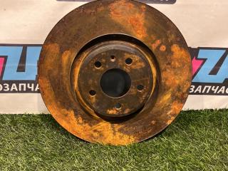 диск тормозной передний Audi SQ5 FY (2017 - 2020)