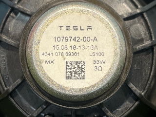 динамик Tesla Model X 1 поколение [рестайлинг] 2022, электро, 1079742-00-A