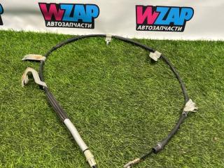 трос ручника Ford Mustang 6 поколение S550 [рестайлинг] 2021, 2.3 л., бензин, АКПП, оранжевый, купе, задний привод, MR3C-2A809-AA