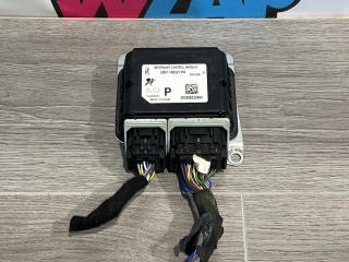 блок AirBag Ford Explorer 6 поколение U625 2020, 2.3 л., бензин, белый, задний привод, LB5T-14B321-PA