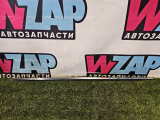 молдинг стекла двери задней левой Volkswagen Tiguan 2 поколение 2020, 2.0 л., бензин, АКПП, внедорожник 5 дв.