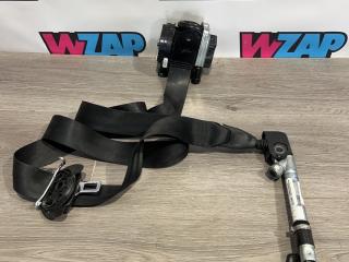 ремень безопасности Volkswagen Jetta 7 поколение 2019, 1.4 л., бензин, МКПП, черный, седан, передний привод