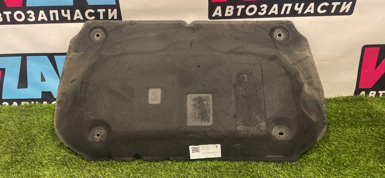 шумоизоляция (термозащита) Tesla Model Y 1 поколение 2023, электро, полный привод, 1637620-00-B - фото №1