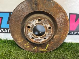 диск тормозной передний Ford Escape 4 поколение CX482 2020, 1.5 л., бензин, АКПП, внедорожник 5 дв.