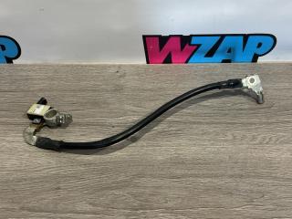 минусовой провод аккумулятора Mini Clubman 2 поколение (F54) 2017, 2.0 л., бензин, АКПП, передний привод, 6832695